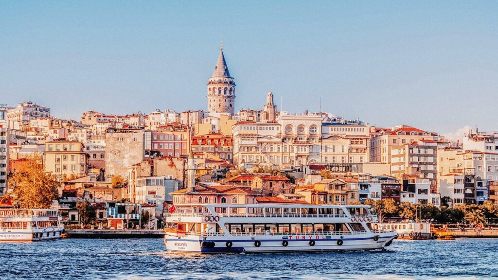 galata tower